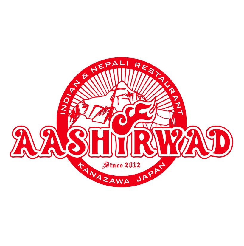 AASHIRWAD Since 2012 ブランドバッジ